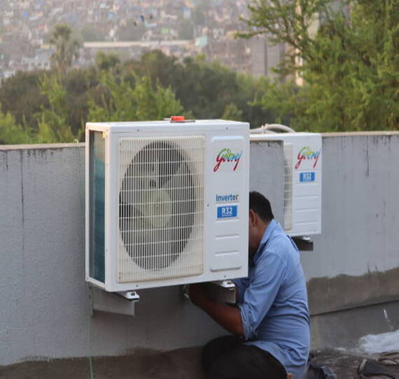 Vikas AC Care service image